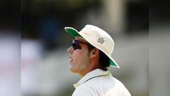 Ian Blackwell's journey as an emerging First-class umpire and challenges from the other side of stumps