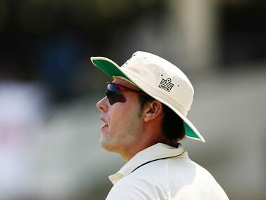 Ian Blackwell's journey as an emerging First-class umpire and challenges from the other side of stumps
