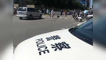 Nine killed, 46 injured as man ploughs SUV into crowd, goes on stabbing spree in China's Hunan province