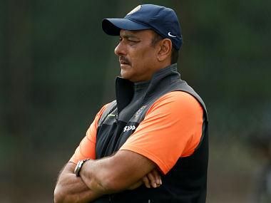 CoA may discuss England tour with India coach Ravi Shastri, might seek report on team's below par show CoA may discuss England tour with India coach Ravi Shastri, might seek report on team's below par show
