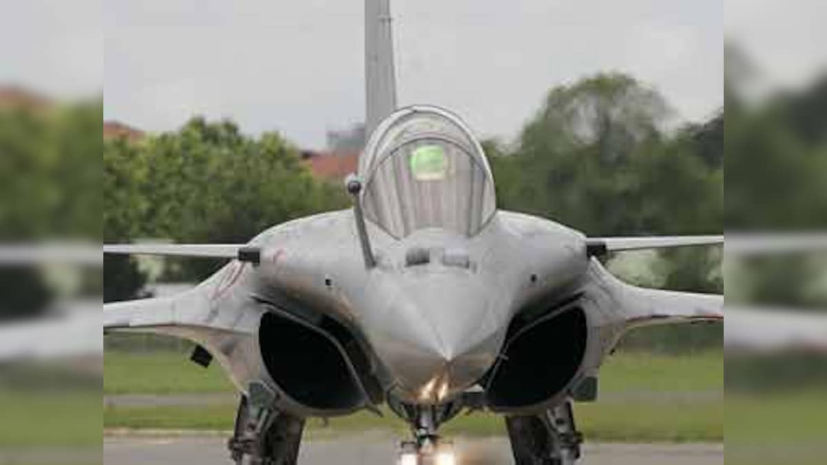 CAG report on Rafale deal: Weapons cost down by 1.05% in 2015 compared to 2007; engineering support costlier