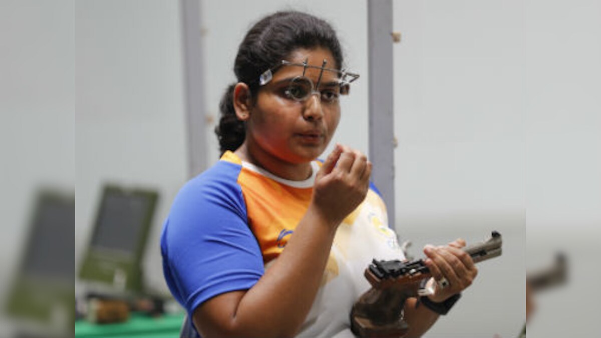 After Asian Games success, shooter Rahi Sarnobat sets her sights on winning gold at Tokyo Olympics