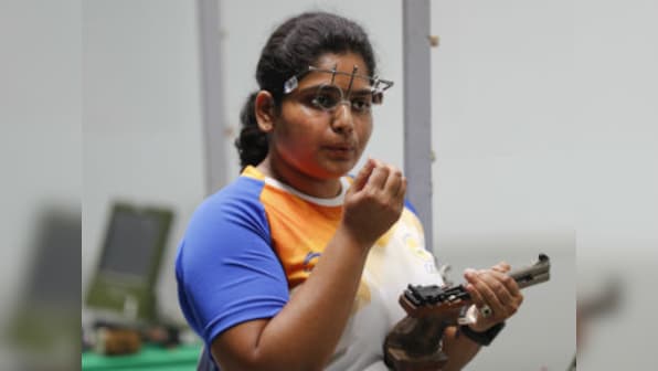 World Championship Shooting: ‘Mission Tokyo’ begins for Indian shooters in South Korea event
