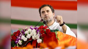 Rahul Gandhi in Chhattisgarh: Congress chief challenges Narendra Modi to debate on Rafale 'anywhere, anytime'