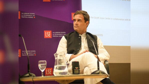 Congress chief Rahul Gandhi's RSS-Muslim Brotherhood analogy insults country's heritage, shows how party has regressed