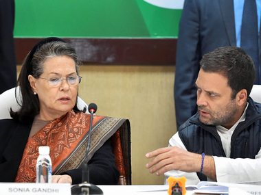Delhi High Court rejects Sonia and Rahul Gandhi's pleas opposing I-T notice seeking tax reassessment Delhi High Court rejects Sonia and Rahul Gandhi's pleas opposing I-T notice seeking tax reassessment
