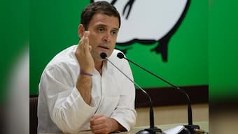 'PM is completely silent': Rahul Gandhi seeks clarification on Rafale deal from Narendra Modi after François Hollande row