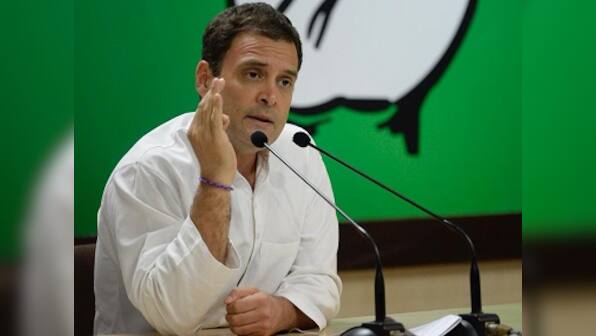 'PM is completely silent': Rahul Gandhi seeks clarification on Rafale deal from Narendra Modi after François Hollande row