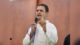 Rewari gangrape case gets political: Prime minister, your silence is unacceptable, says Rahul Gandhi in a tweet