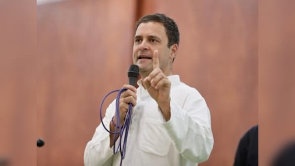Rahul Gandhi likely to visit West Bengal during Durga Puja; state Congress unit chalks out plan
