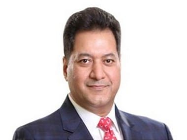Rajesh Sud. Image source - company website.