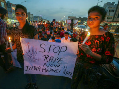 Women need faith in police, judiciary to speak up; death penalty neither ends rape, nor instils confidence among them Women need faith in police, judiciary to speak up; death penalty neither ends rape, nor instils confidence among them