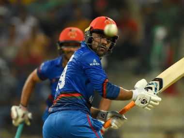 Asia Cup 2018: Birthday boy Rashid Khan produces stunning all-round display as Afghanistan beat Bangladesh by 136 runs Asia Cup 2018: Birthday boy Rashid Khan produces stunning all-round display as Afghanistan beat Bangladesh by 136 runs