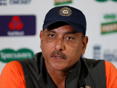 'Let people be the judge' says CoA in response to coach Ravi Shastri's description of Indian team as 'best travelling side' 'Let people be the judge' says CoA in response to coach Ravi Shastri's description of Indian team as 'best travelling side'