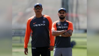 Despite being the perfect second man to Virat Kohli, is Ravi Shastri the right man to coach Indian cricket team?