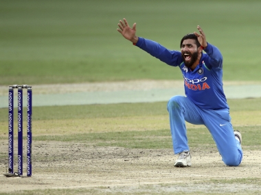 Ravindra Jadeja, India all-rounder, World Cup 2019 Player Full Profile: Jadeja's pin-point accuracy makes him an ideal finger-spinner who can control middle overs Ravindra Jadeja, India all-rounder, World Cup 2019 Player Full Profile: Jadeja's pin-point accuracy makes him an ideal finger-spinner who can control middle overs