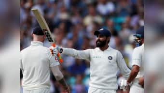 Ravindra Jadeja an exceptional cricketer; we're glad he's only played final Test, says England assistant coach Paul Farbrace