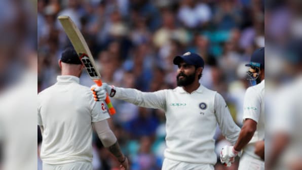 Ravindra Jadeja an exceptional cricketer; we're glad he's only played final Test, says England assistant coach Paul Farbrace
