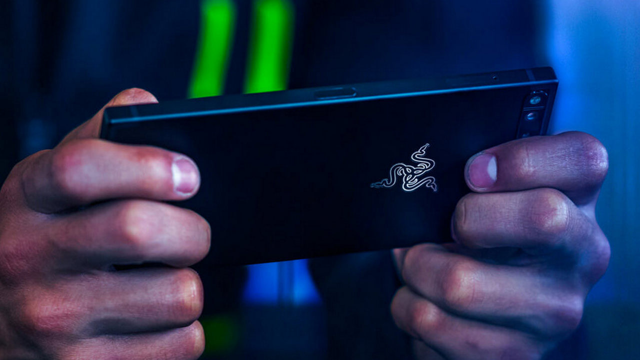 1st Razer Phone Razer sends out media invites for a possible unveiling of Razer Phone 2 ...
