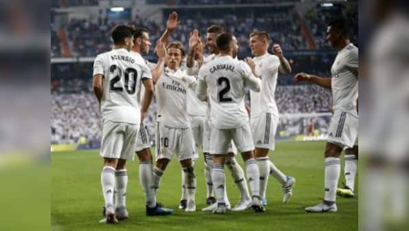 La Liga: Real Madrid sans Cristiano Ronaldo begin transformation into sleek, efficient team under Julen Lopetegui