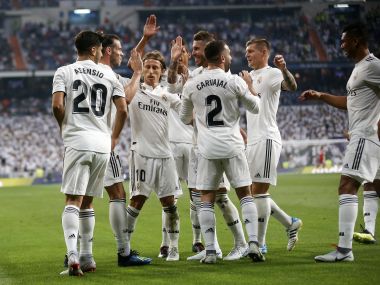 La Liga: Real Madrid sans Cristiano Ronaldo begin transformation into sleek, efficient team under Julen Lopetegui La Liga: Real Madrid sans Cristiano Ronaldo begin transformation into sleek, efficient team under Julen Lopetegui