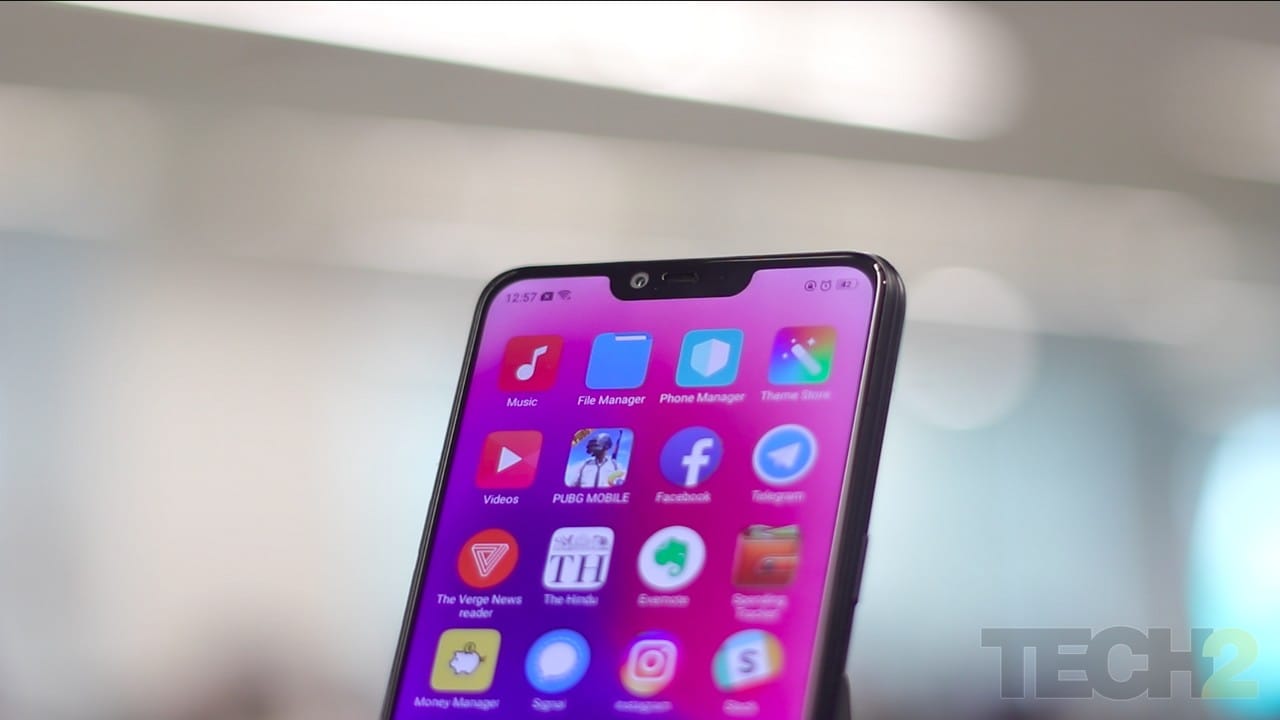 Realme 2 has a couple of compromises, but it is still one one the best phones ou can buy right now number Rs 10,000. Image: Prannoy Palav