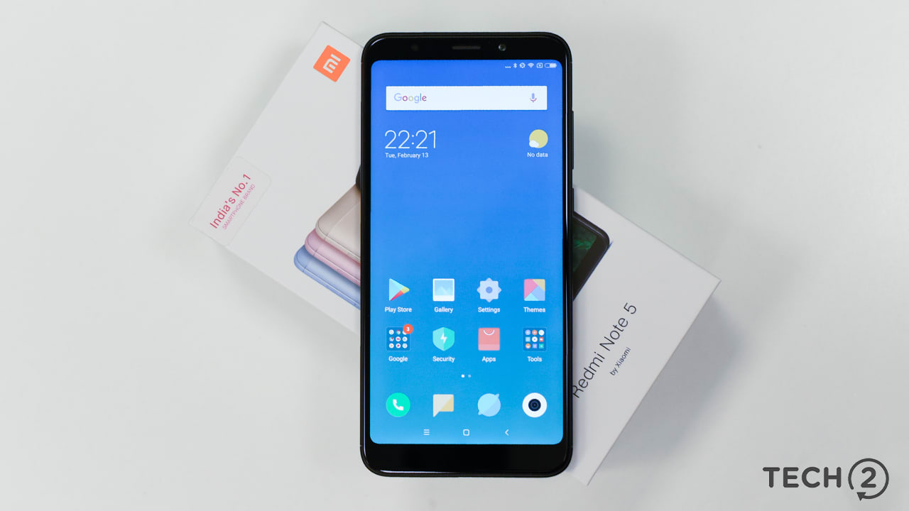 Android Oreo-based MIUI 10 stable update begins rolling out to the Redmi Note 5 Android Oreo-based MIUI 10 stable update begins rolling out to the Redmi Note 5