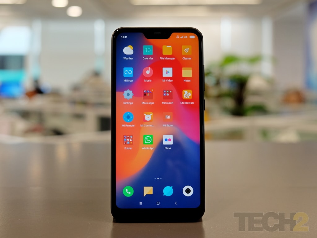 Xiaomi Redmi 6 Pro review: A great all-rounder with best in segment  display- Tech Reviews, Firstpost