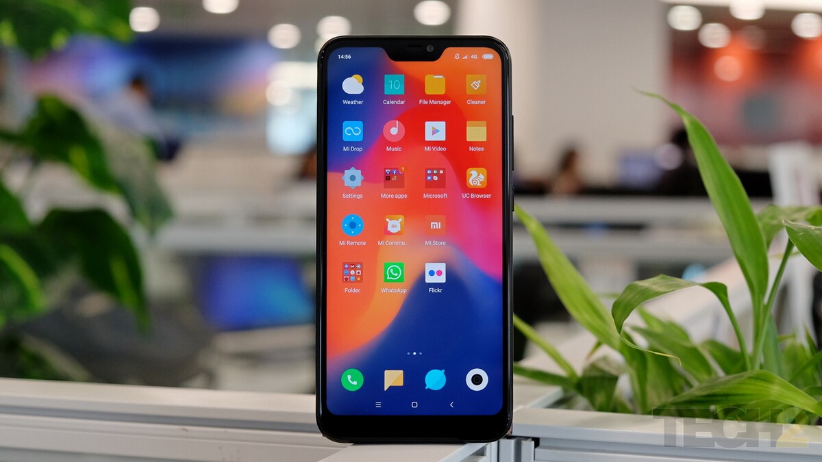 redmi 6 note pro