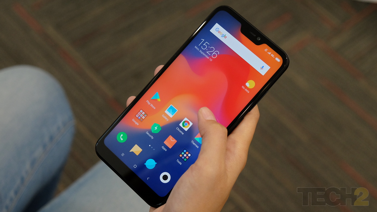 Xiaomi Redmi 6 Pro gets a discount of up to Rs 1,500, now priced starting Rs 9,999 Xiaomi Redmi 6 Pro gets a discount of up to Rs 1,500, now priced starting Rs 9,999