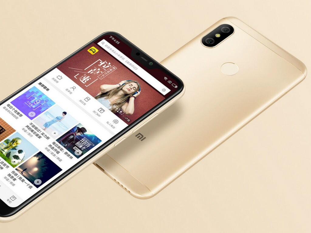 Redmi 6 Series Launch Highlights Redmi 6a 6 And 6 Pro Launched In India Technology News Firstpost