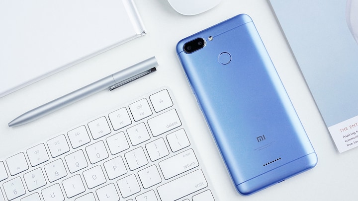 Redmi 6 gets a price drop of up to Rs 1,500, now priced starting Rs 7,999