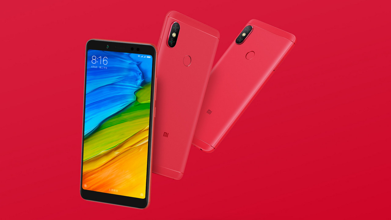 Xiaomi Redmi Note 5 Pro launched in a new Red variant priced starting at Rs 14,999 Xiaomi Redmi Note 5 Pro launched in a new Red variant priced starting at Rs 14,999