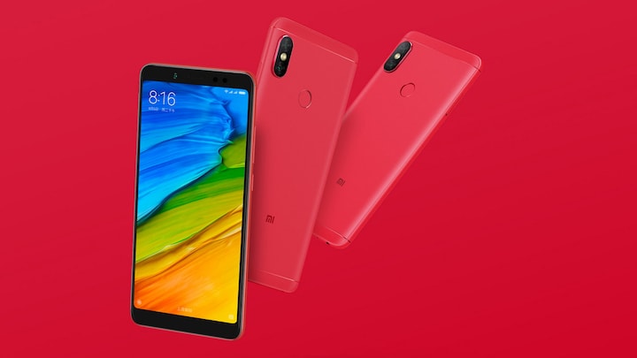 Xiaomi Redmi Note 5 Pro launched in a new Red variant priced starting at Rs 14,999