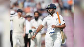 India vs England: Mind games in Test cricket overpower Rishabh Pant’s natural attacking instincts in 29-ball duck