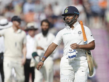 India vs England: Mind games in Test cricket overpower Rishabh Pant’s natural attacking instincts in 29-ball duck India vs England: Mind games in Test cricket overpower Rishabh Pant’s natural attacking instincts in 29-ball duck
