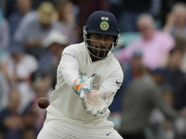 Rishabh Pant's wicket-keeping a 'work in progress', feel former India stumpers after sloppy glove work in England Rishabh Pant's wicket-keeping a 'work in progress', feel former India stumpers after sloppy glove work in England