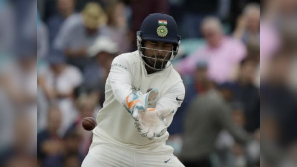 India vs South Africa: Rishabh Pant needs to take rejection on his chin and improve his technique to stake permanent claim to wicketkeeper's slot