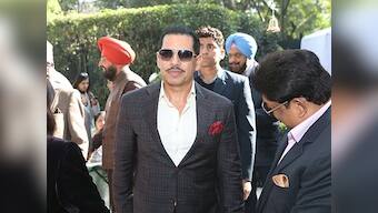 Gurugram land deals: Haryana Police seeks govt's permission to further probe case against Robert Vadra, BS Hooda