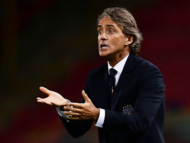UEFA Nations League: Italy coach Roberto Mancini says team lacks confidence after draw against Poland UEFA Nations League: Italy coach Roberto Mancini says team lacks confidence after draw against Poland