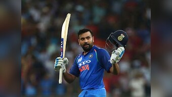 India vs Australia: Rohit Sharma says MS Dhoni batting at No 4 in ODIs will be ideal for team