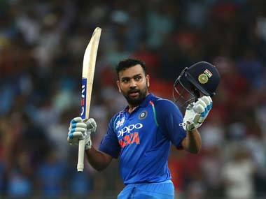 Vijay Hazare Trophy: India's limited-overs vice-captain Rohit Sharma to play for Mumbai in quarter-final clash Vijay Hazare Trophy: India's limited-overs vice-captain Rohit Sharma to play for Mumbai in quarter-final clash