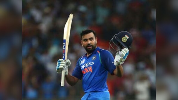 Vijay Hazare Trophy: India's limited-overs vice-captain Rohit Sharma to play for Mumbai in quarter-final clash