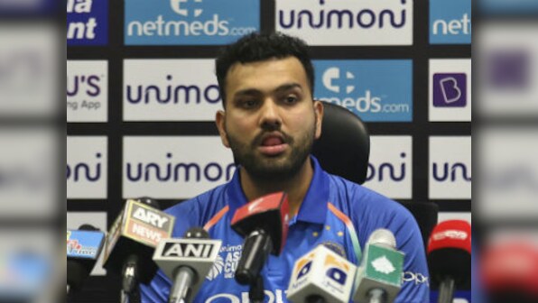 Asia Cup 2018: Rohit Sharma says India will look to repeat their 'clinical' performance against Bangladesh when the face Pakistan