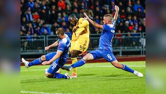 UEFA Nations League: Romelu Lukaku nets twice as Belgium begin campaign with comfortable win over Iceland
