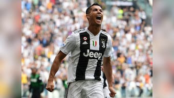 Serie A: Cristiano Ronaldo to start on bench against Frosinone as Juventus keep an eye on Champions League tie against Atletico