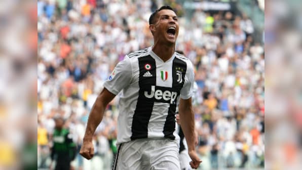 Serie A: Cristiano Ronaldo to start on bench against Frosinone as Juventus keep an eye on Champions League tie against Atletico