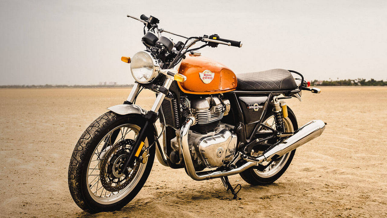 2018 Royal Enfield Interceptor 650 first ride review: A massive step forward 2018 Royal Enfield Interceptor 650 first ride review: A massive step forward
