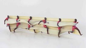 This AI algorithm can create 3D-printed 'motion sculptures' from 2D videos