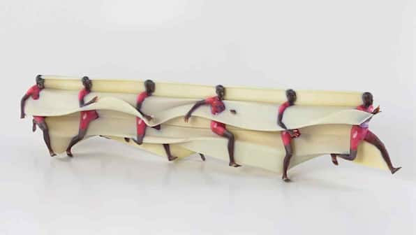 This AI algorithm can create 3D-printed 'motion sculptures' from 2D videos
